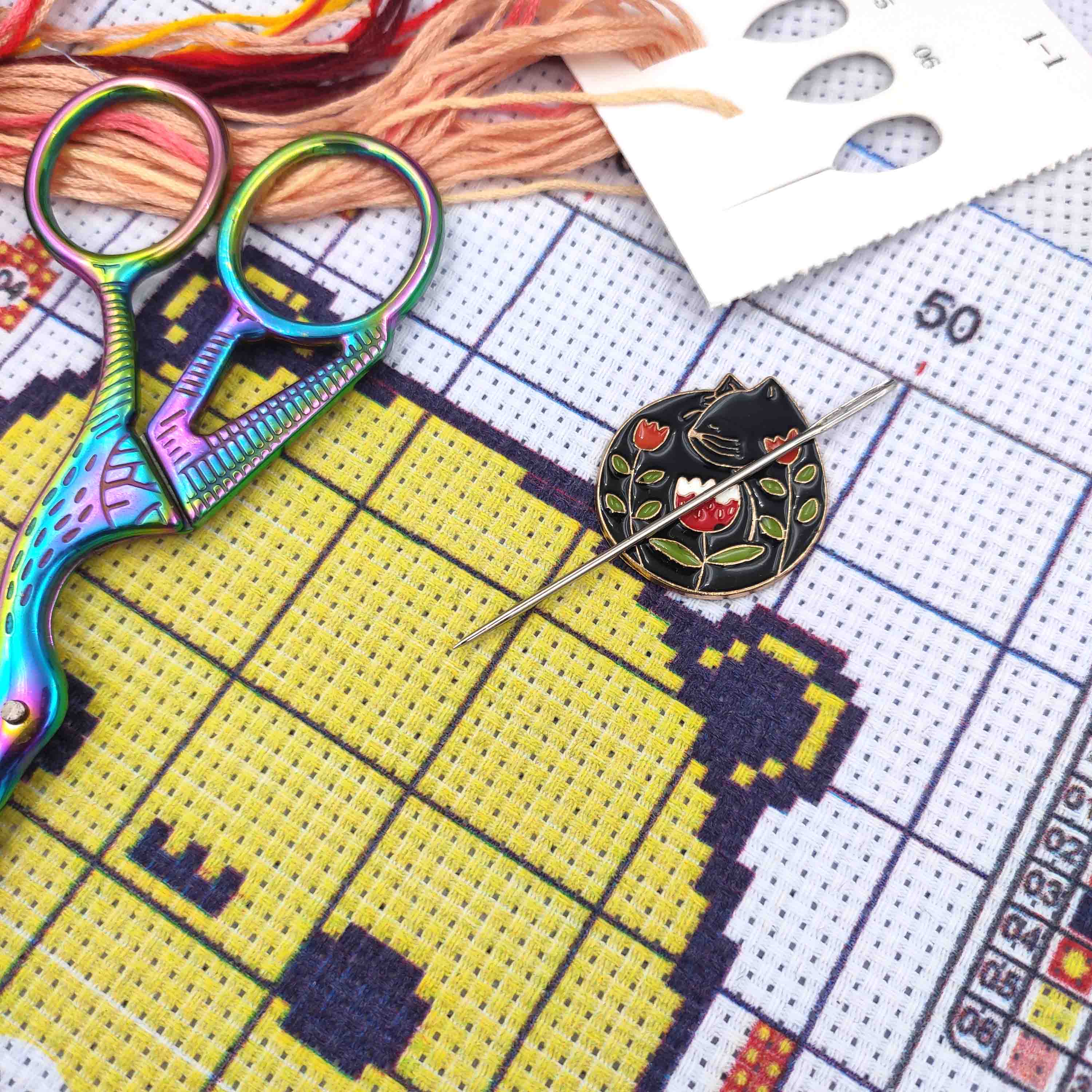Needle Minder Magnetic Set of  – Needle Minder Magnet recenzja i cena