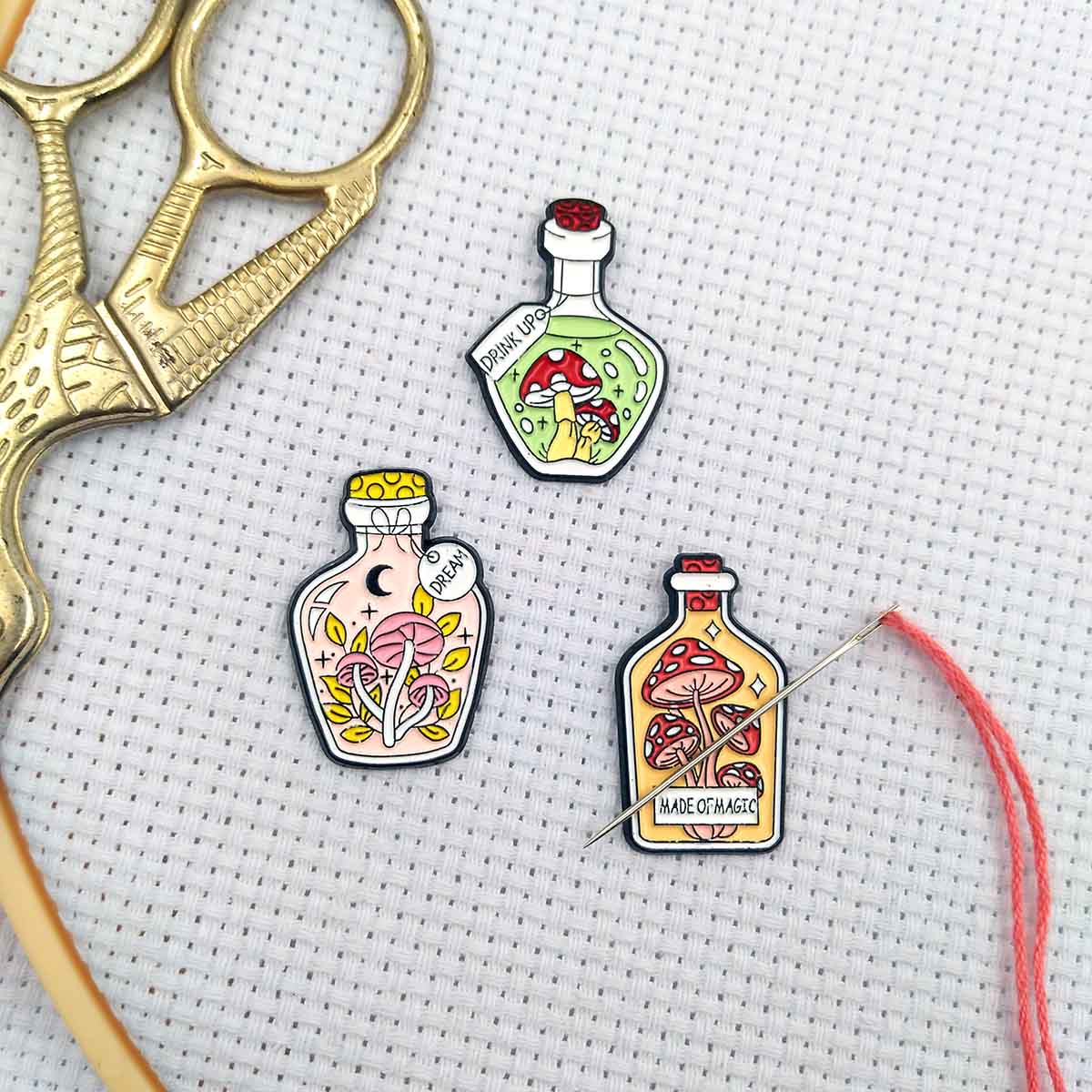 Magnetic Needle Minder for Cro – Needle Minder Magnet recenzja i cena