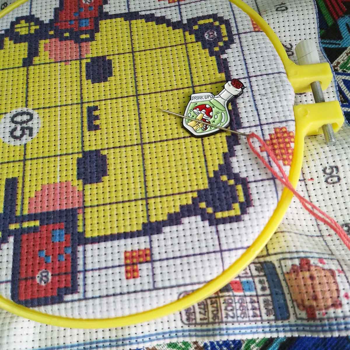 Magnetic Needle Minder for Cro – Needle Minder Magnet recenzja i cena