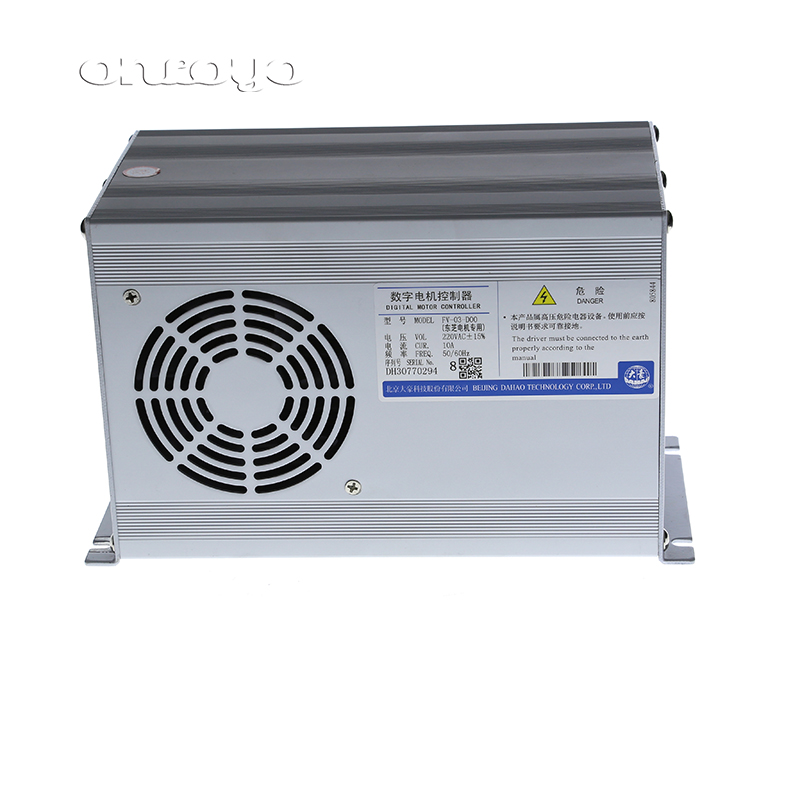 Digital Motor Controller FV-03 – Embroidery Machine China recenzja i cena