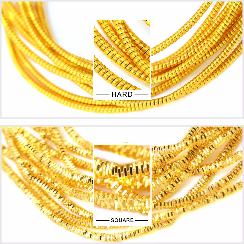 2.6M 1-1.5mm Bullion Wire Fren – Embroidery Machine recenzja i cena