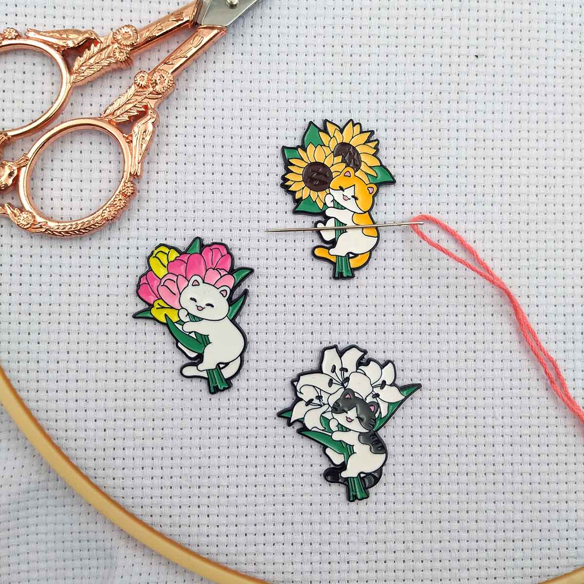 Magnetic Needle Minder for Cro – Needle Minder Magnet recenzja i cena