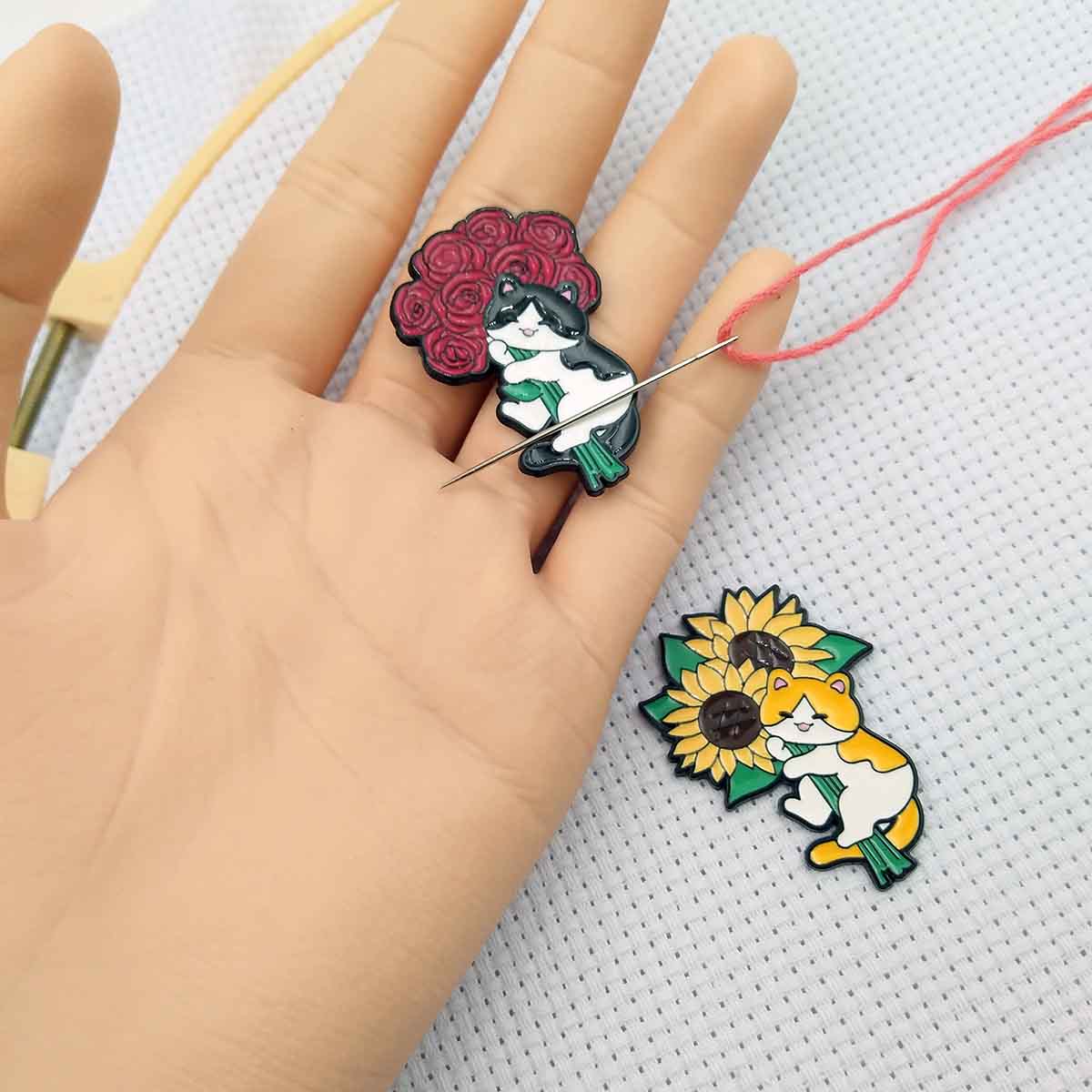 Magnetic Needle Minder for Cro – Needle Minder Magnet recenzja i cena
