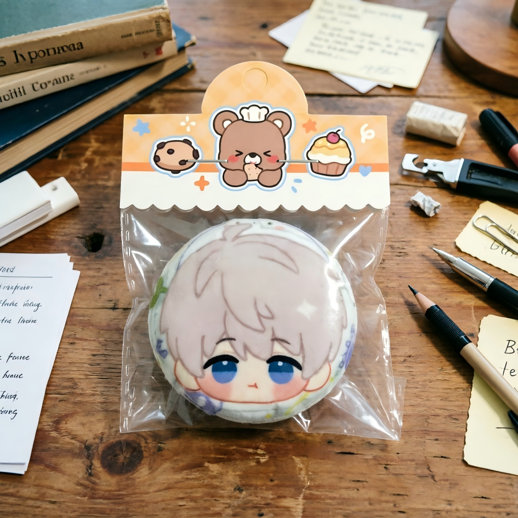 Love and Deepspace Can Badges  – Embroidery Reddit recenzja i cena