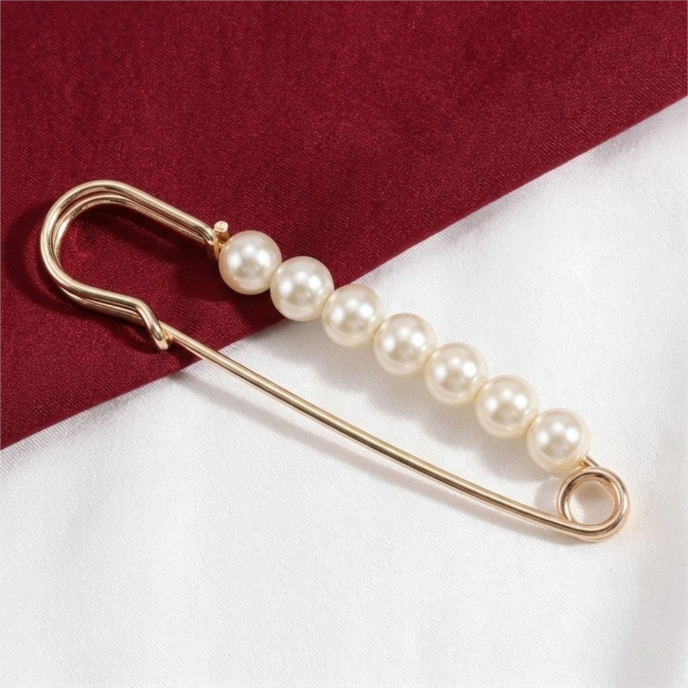 10pcs Large Faux Pearl Decorat – Embroidery Kaftan recenzja i cena