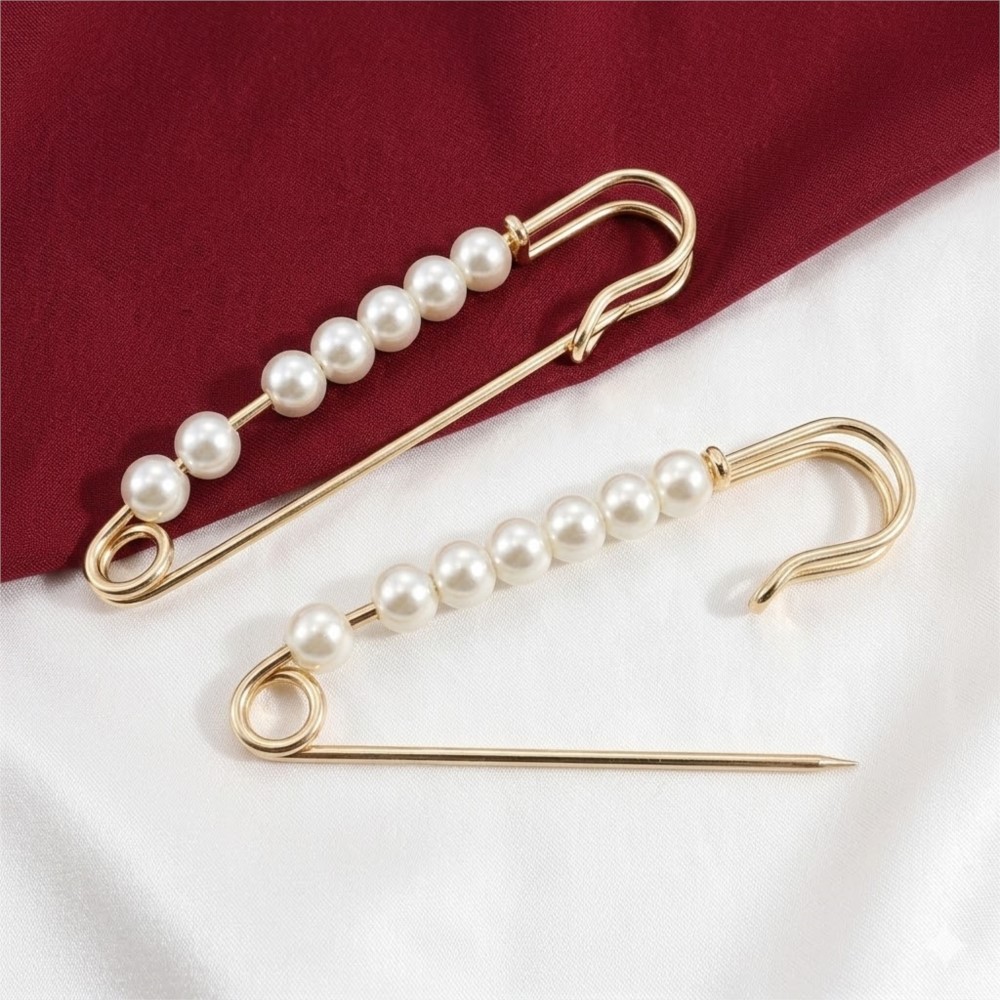 10pcs Large Faux Pearl Decorat – Embroidery Kaftan recenzja i cena