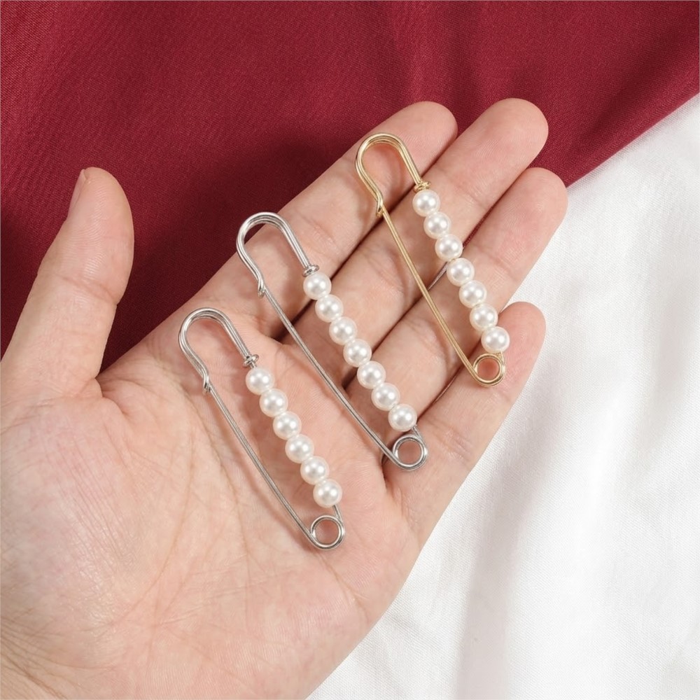10pcs Large Faux Pearl Decorat – Embroidery Kaftan recenzja i cena