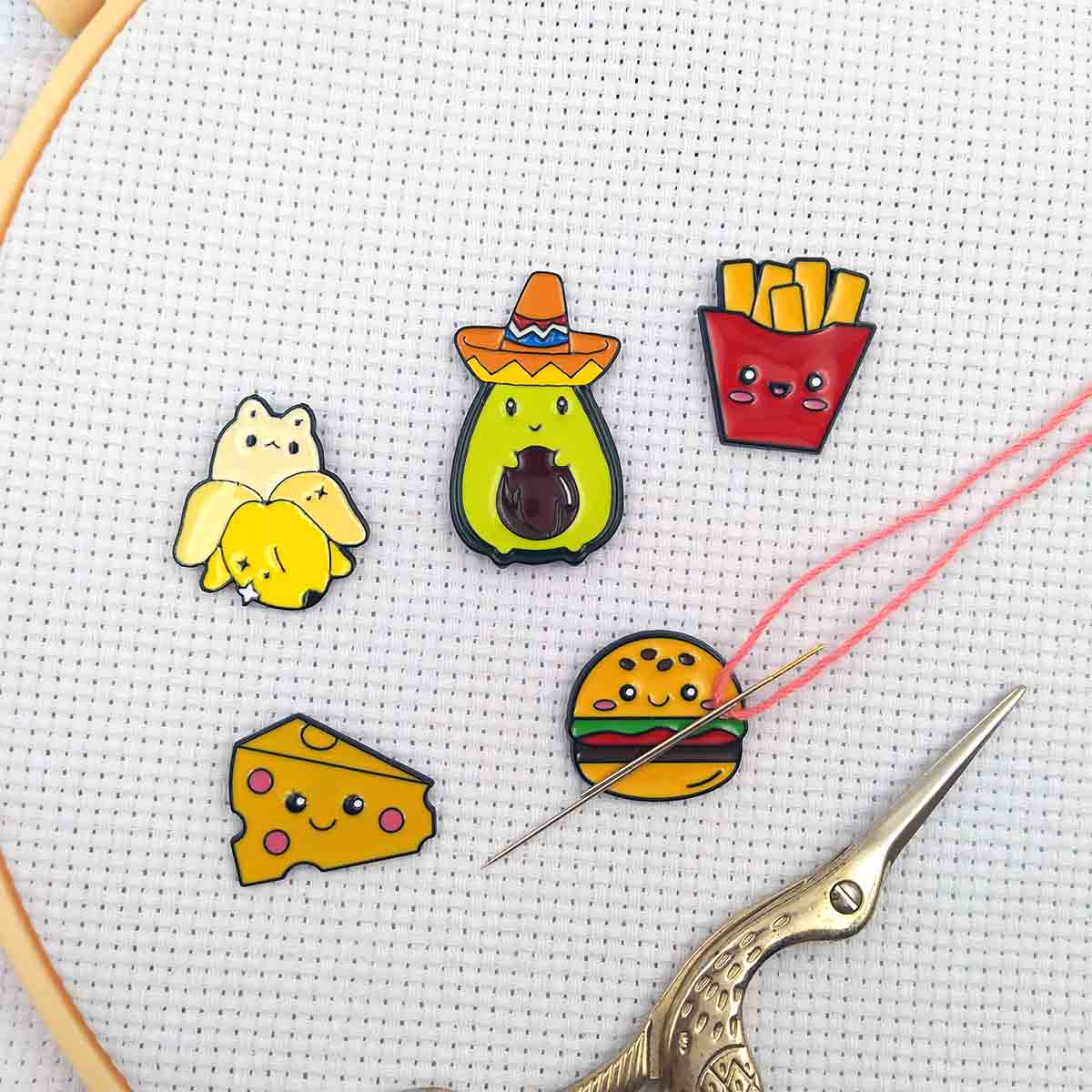 Magnetic Needle Minders for Cr – Needle Minder Magnet recenzja i cena