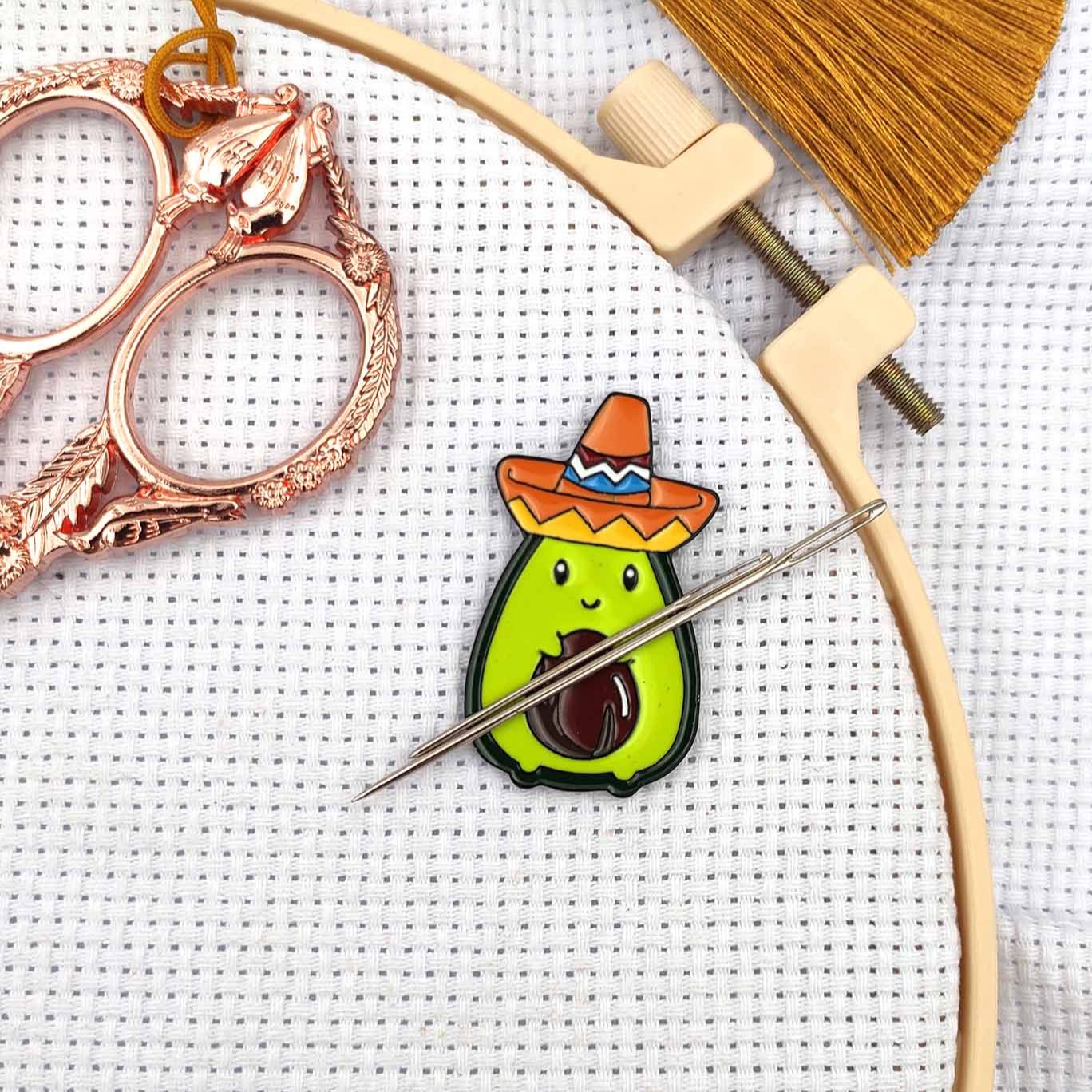 Magnetic Needle Minders for Cr – Needle Minder Magnet recenzja i cena