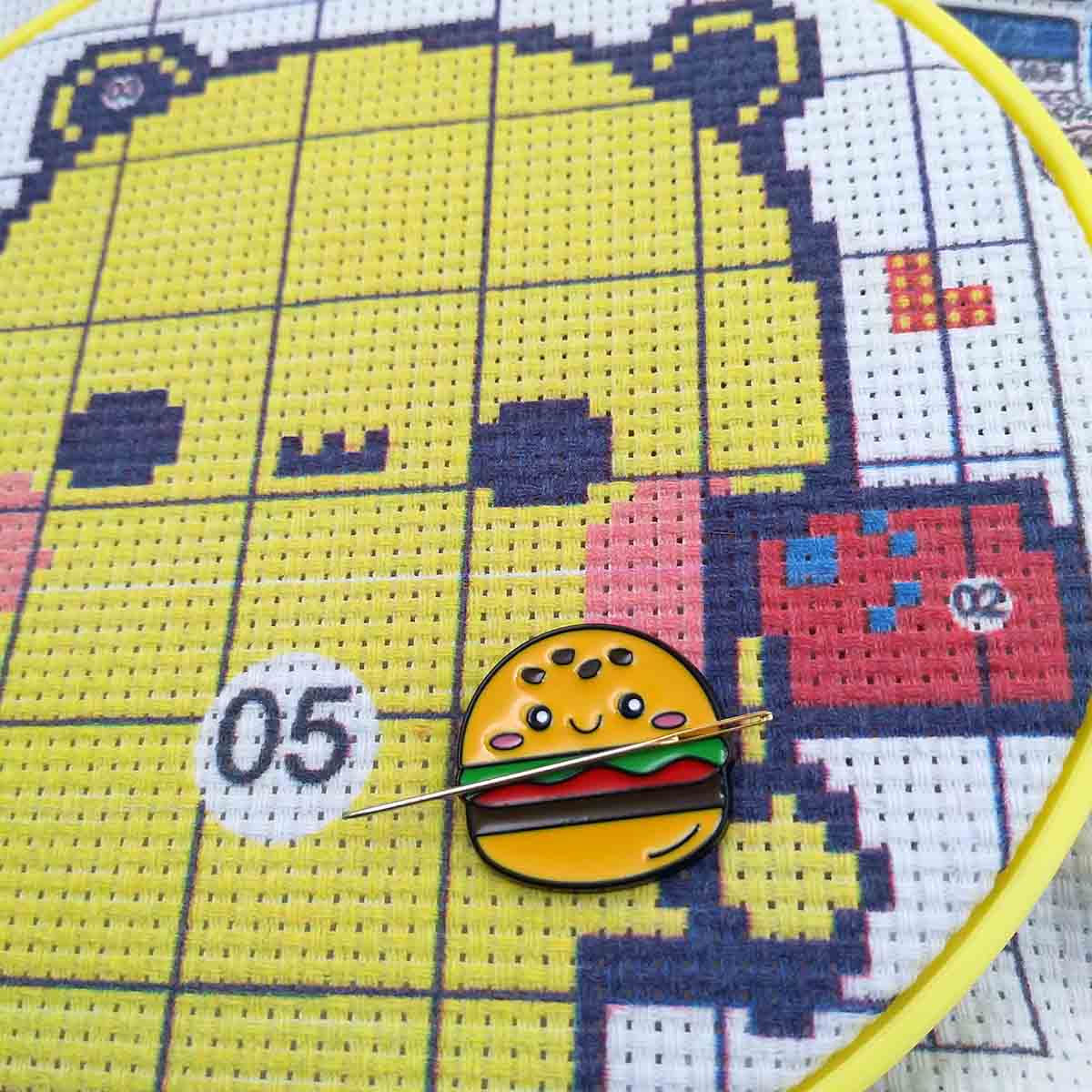 Magnetic Needle Minders for Cr – Needle Minder Magnet recenzja i cena