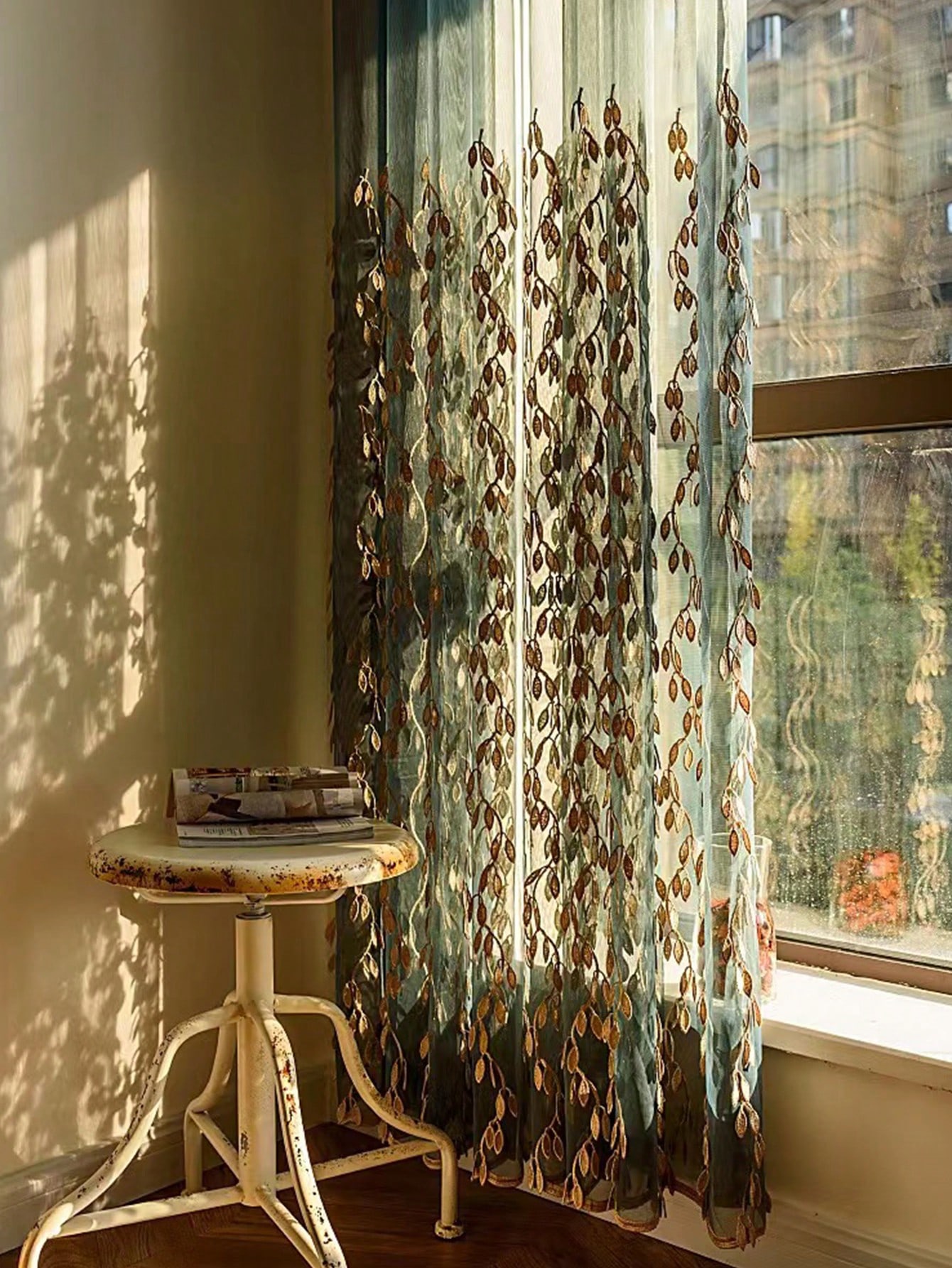 1Pc French Luxurious Gold Gree – Embroidery Gold recenzja i cena