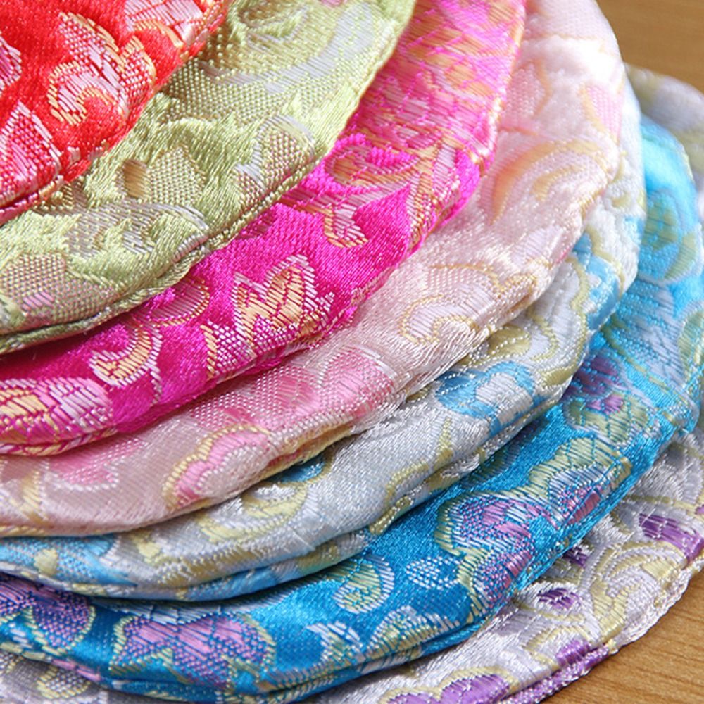 Floral Embroidery Flower Draws – Embroidery Wallet recenzja i cena