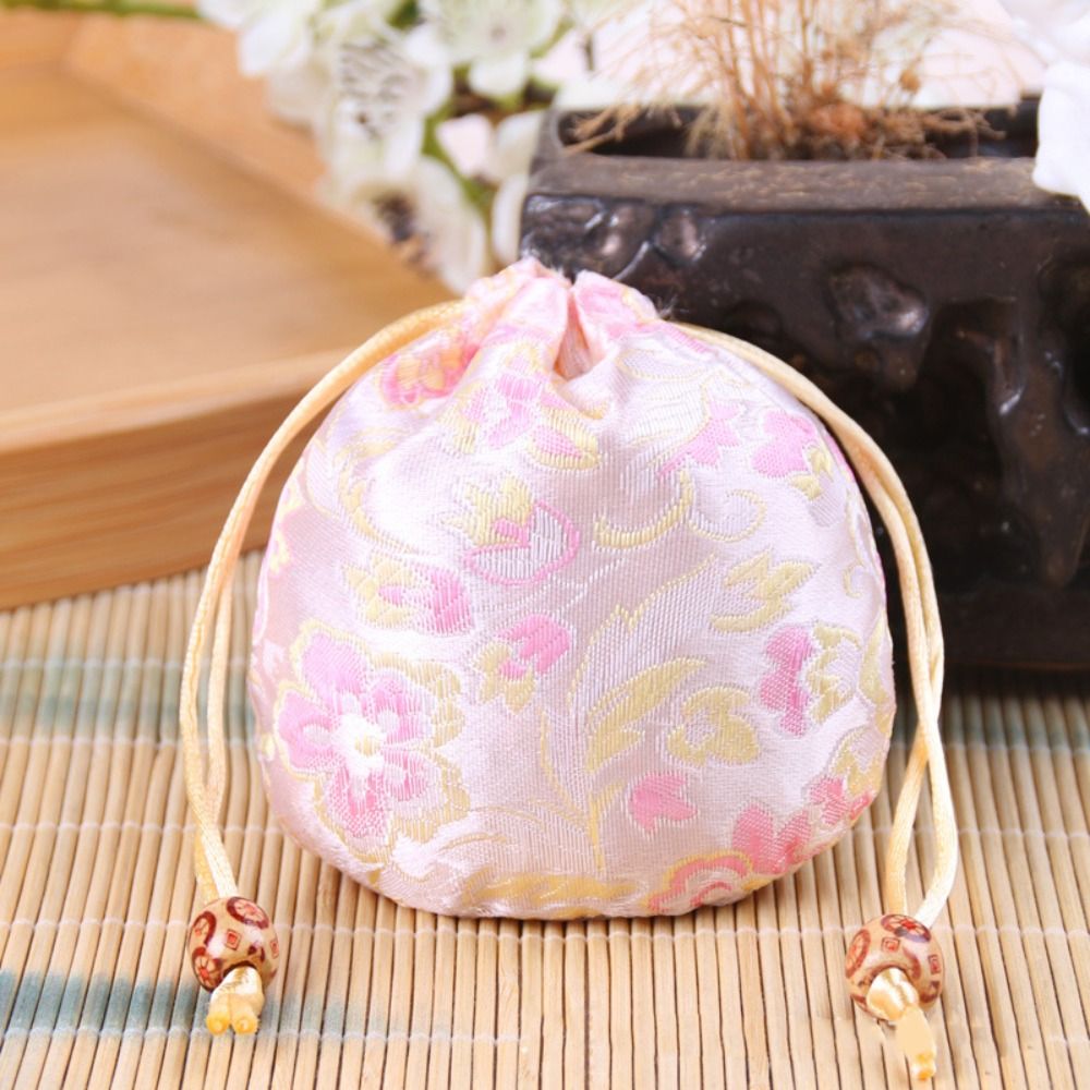 Floral Embroidery Flower Draws – Embroidery Wallet recenzja i cena