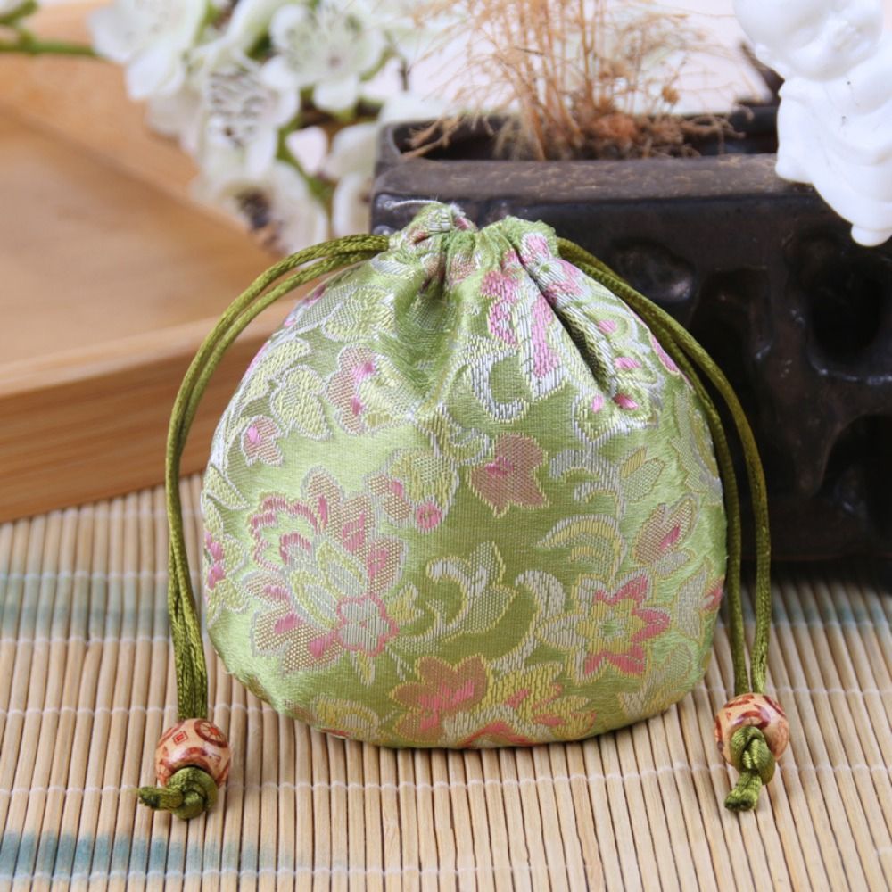 Floral Embroidery Flower Draws – Embroidery Wallet recenzja i cena