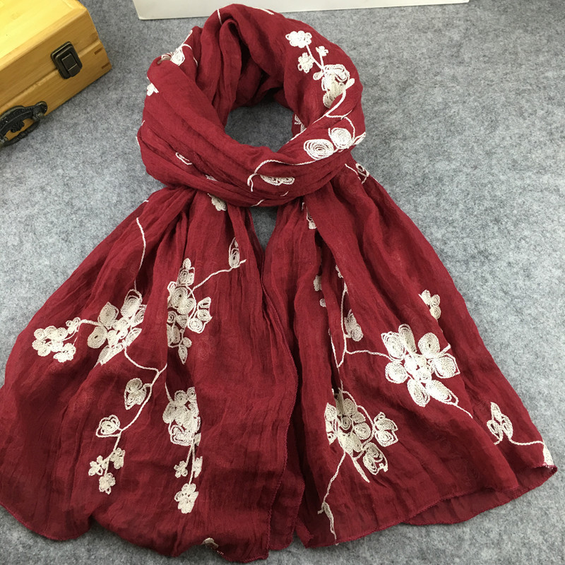 Many Colours Ethnic Embroidery – Embroidery Shawl recenzja i cena