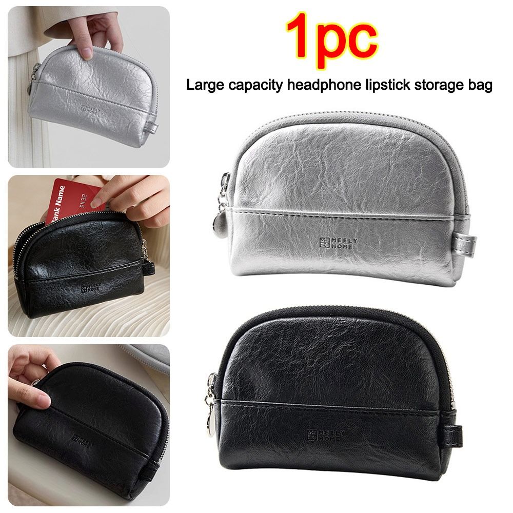 Retro PU Leather Coin Wallet M – Embroidery Wallet recenzja i cena
