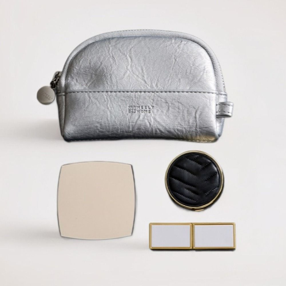 Retro PU Leather Coin Wallet M – Embroidery Wallet recenzja i cena
