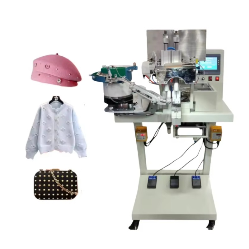 Automatic Double Head Pearl Fi – Embroidery Machine recenzja i cena
