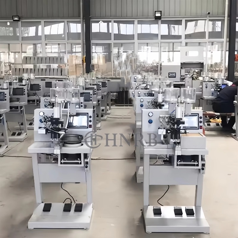 Automatic Double Head Pearl Fi – Embroidery Machine recenzja i cena