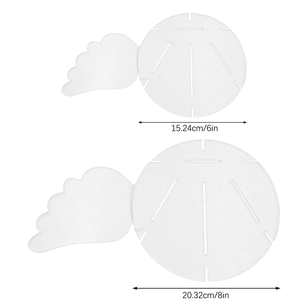 Angel-Xmas Ornament Template E – Embroidery Xmas Ornaments recenzja i cena