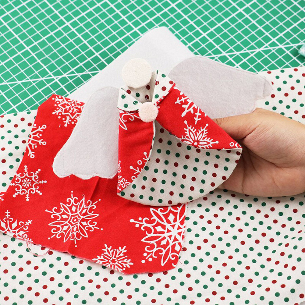 Angel-Xmas Ornament Template E – Embroidery Xmas Ornaments recenzja i cena