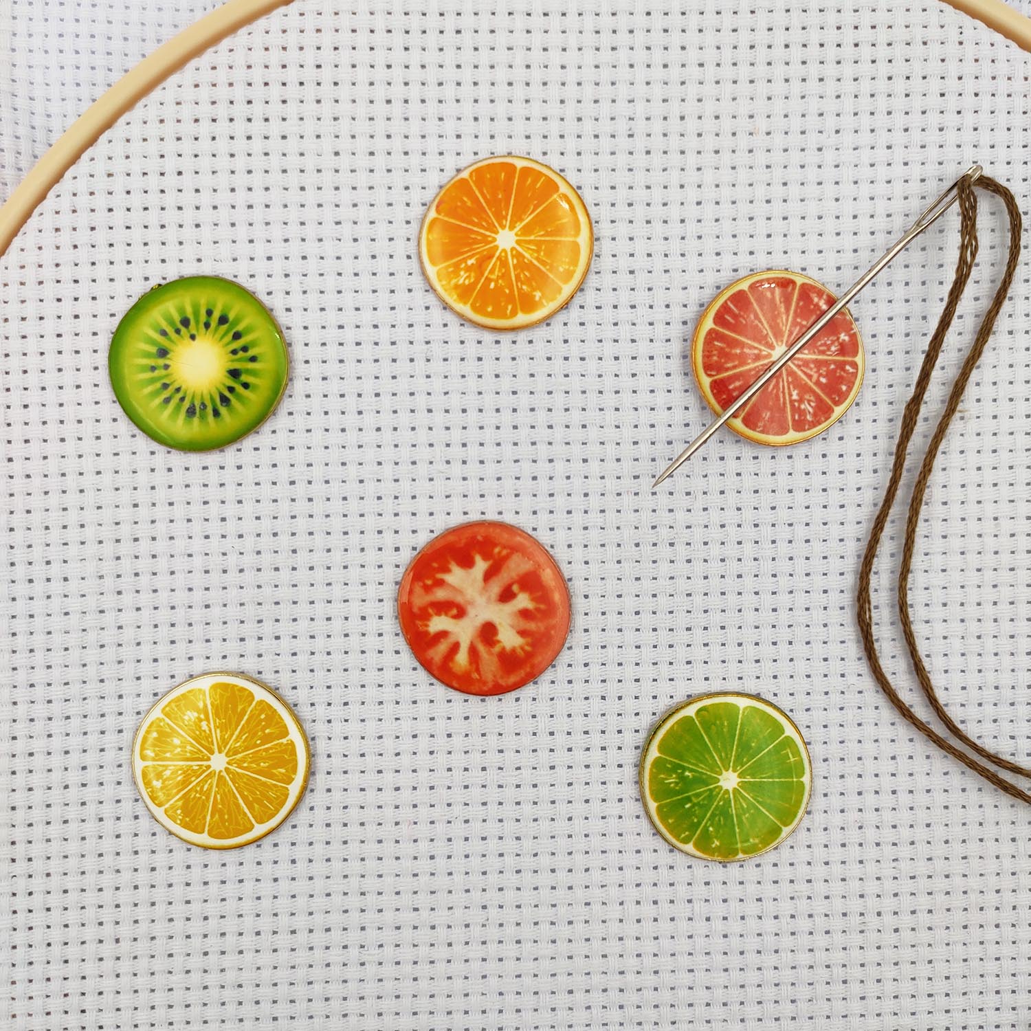 Fruit Needle Minder Magnetic K – Needle Minder Magnet recenzja i cena