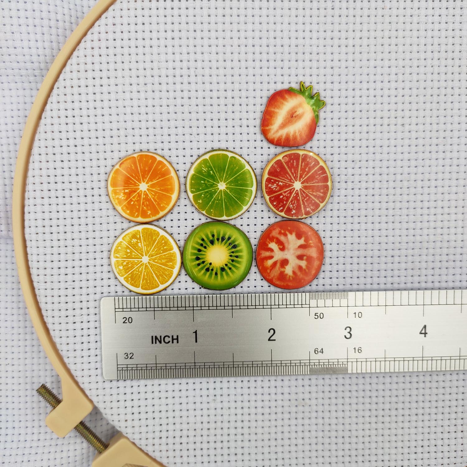 Fruit Needle Minder Magnetic K – Needle Minder Magnet recenzja i cena