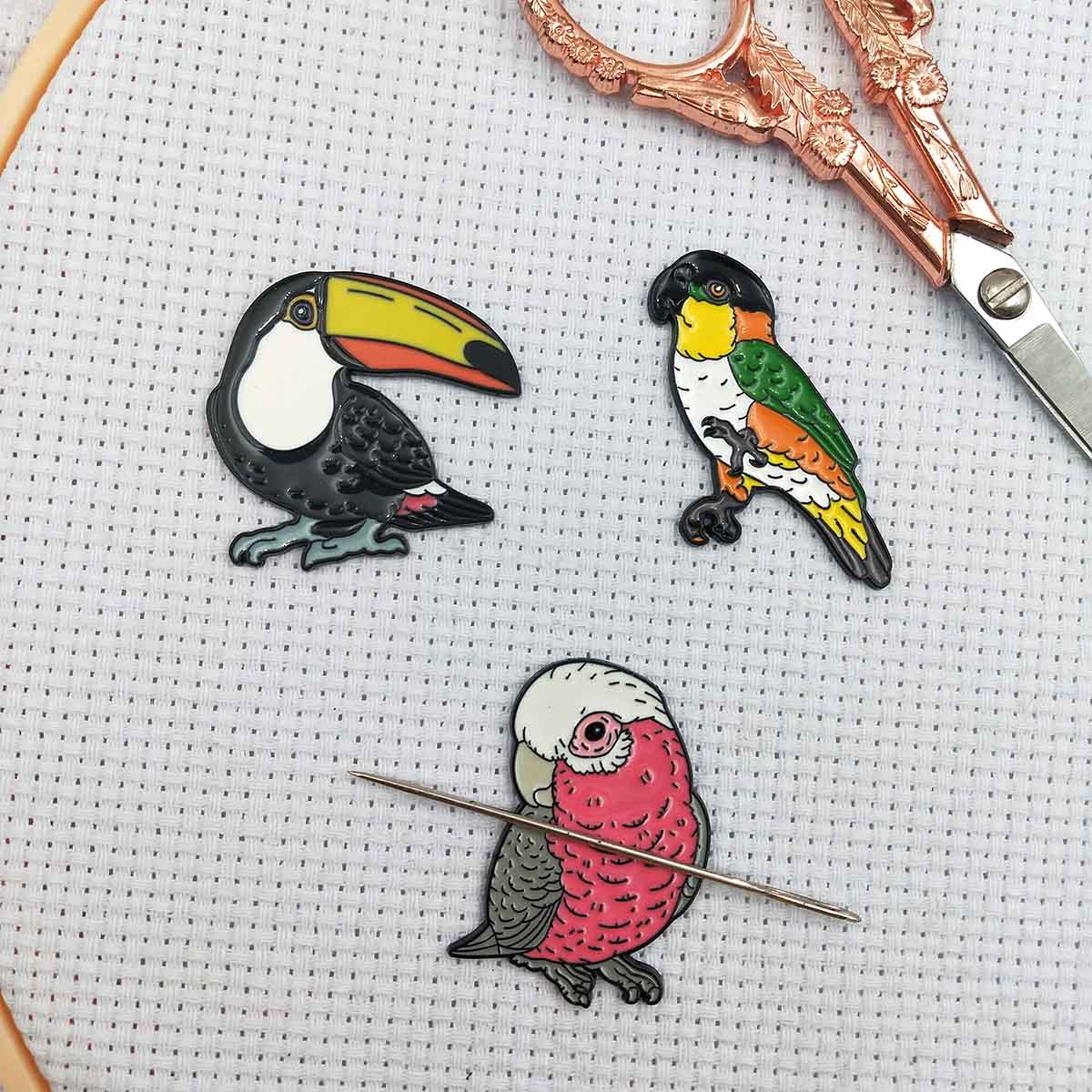 Bird Needle Minder Strong Magn – Needle Minder Magnet recenzja i cena
