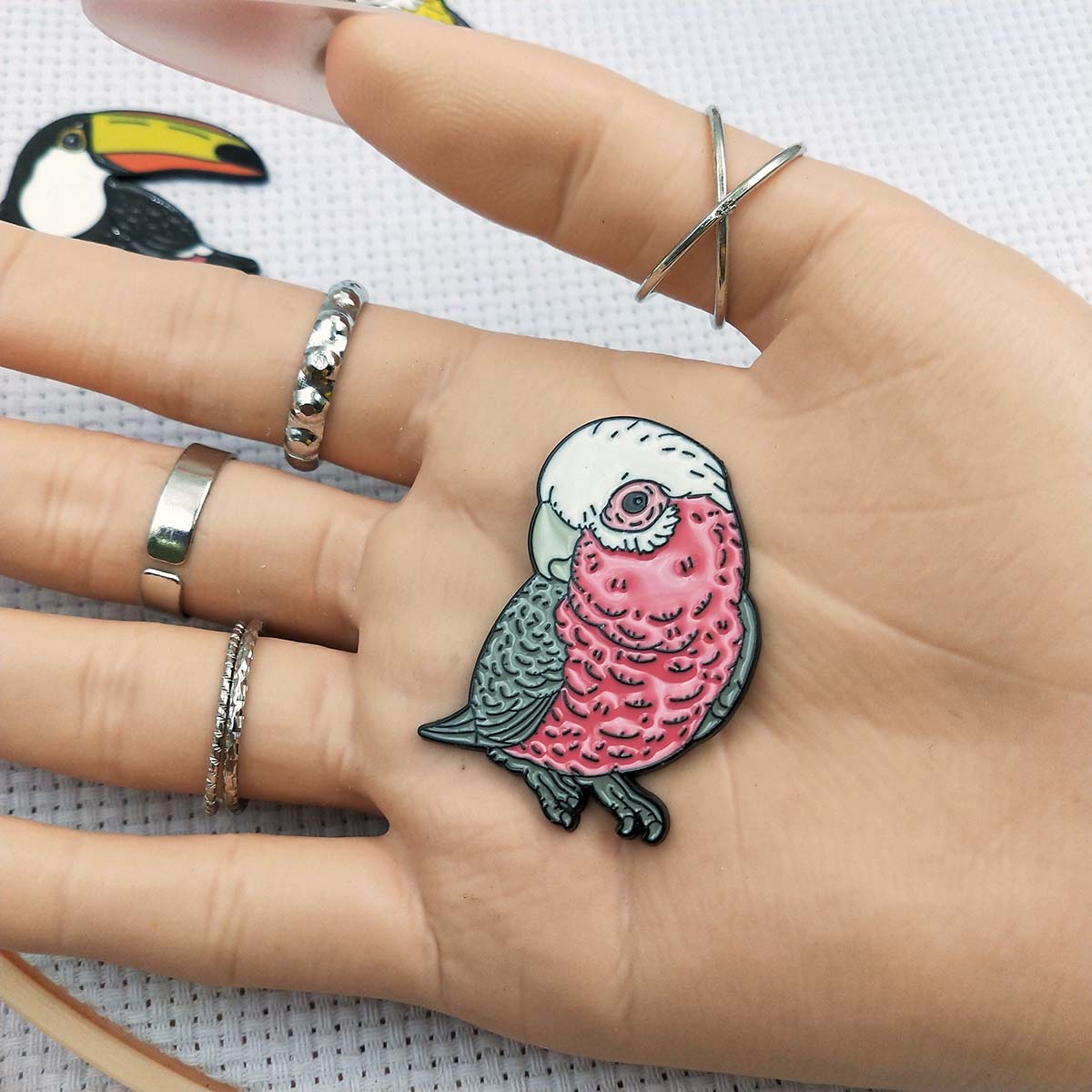 Bird Needle Minder Strong Magn – Needle Minder Magnet recenzja i cena