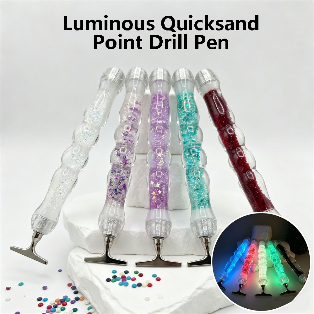 New Luminous Transparent Quick – Embroidery Painting recenzja i cena