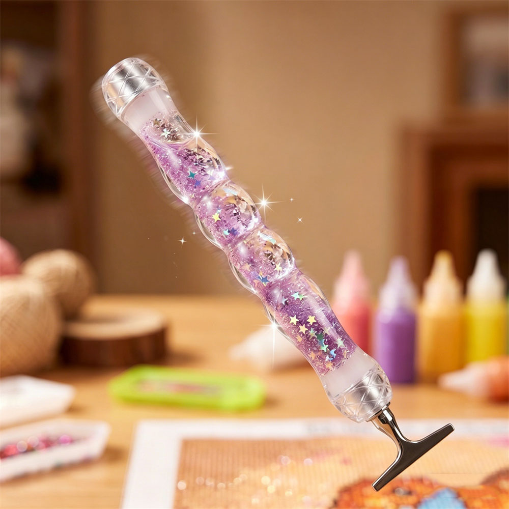 New Luminous Transparent Quick – Embroidery Painting recenzja i cena