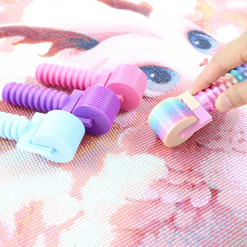 DIY Diamond Painting Accessori – Embroidery Painting recenzja i cena
