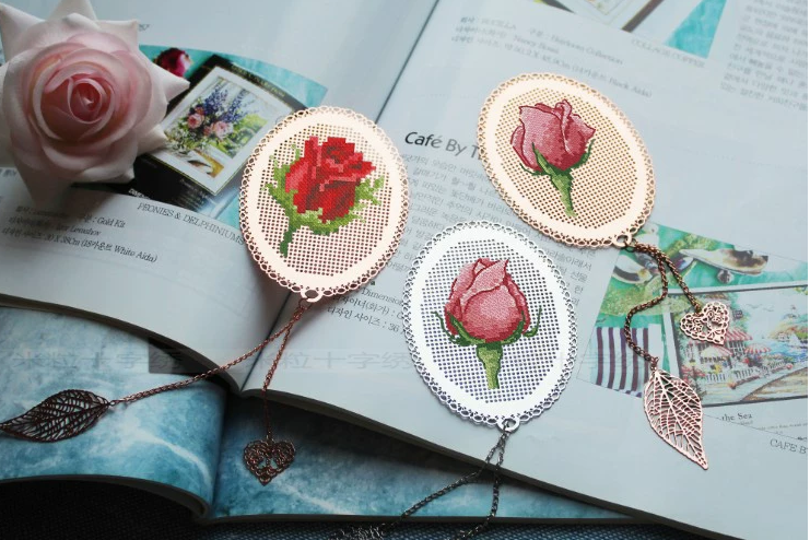 Cross stitch set DMC kit, crea – Dmc Floss Set recenzja i cena