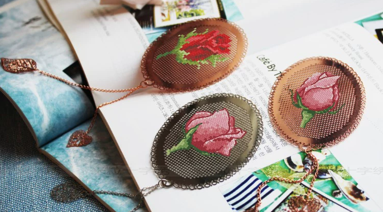 Cross stitch set DMC kit, crea – Dmc Floss Set recenzja i cena