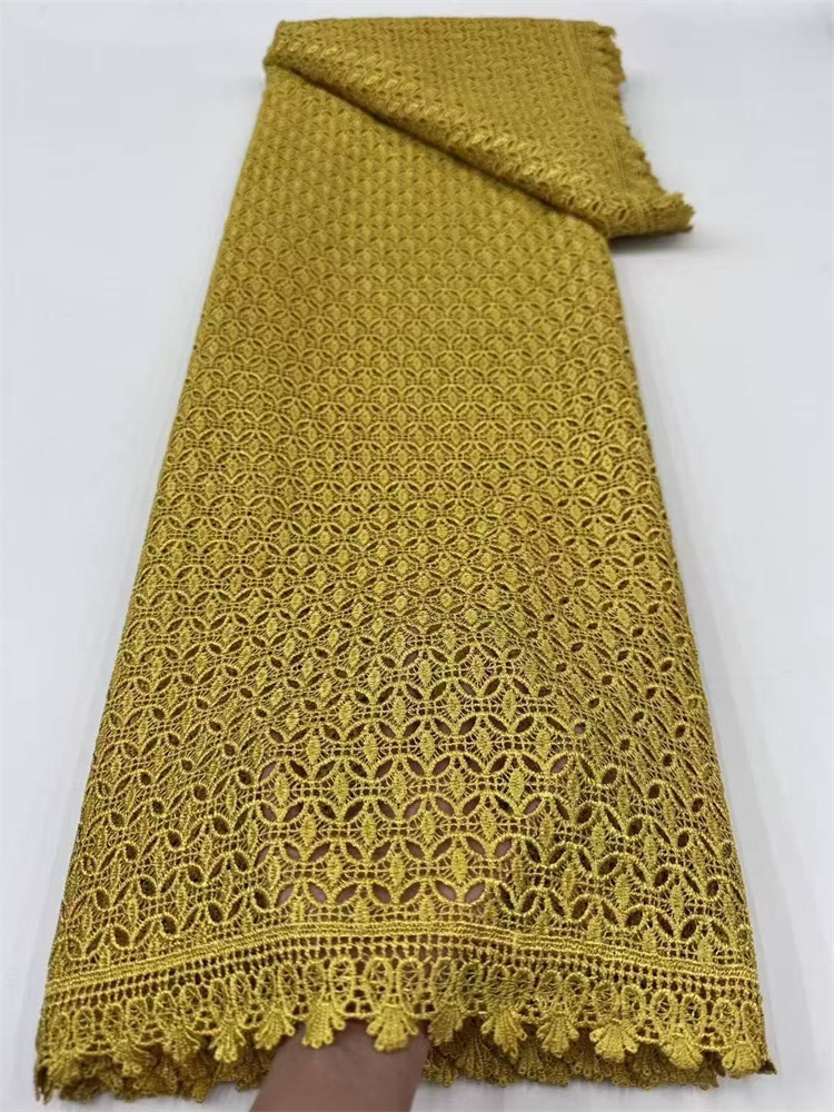 2025 Latest Gold Glossy Cord L – Embroidery Gold recenzja i cena