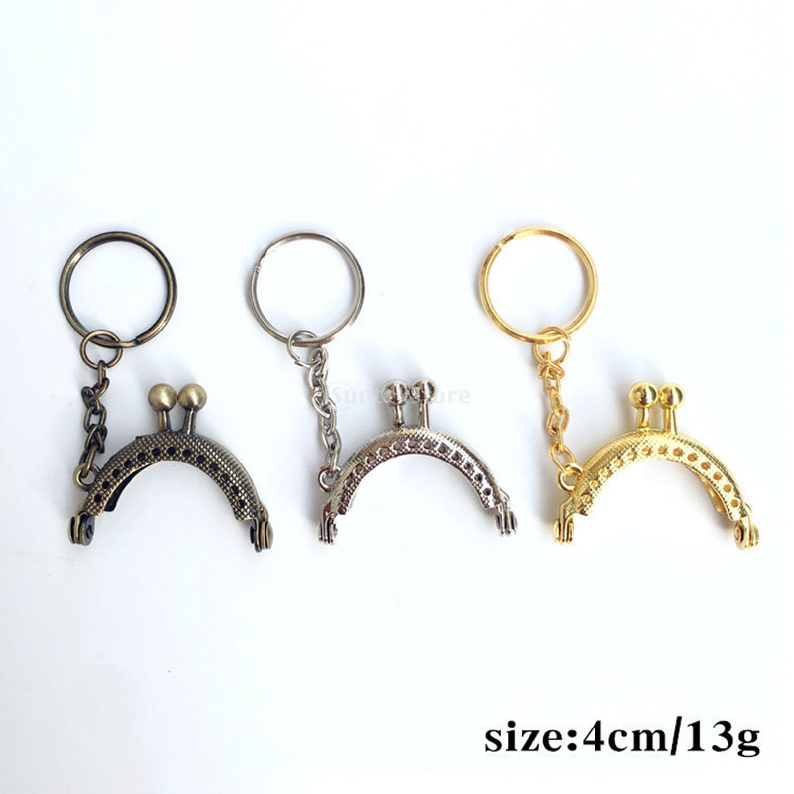 10 Pieces Bag Kiss Clasp Lock  – Embroidery Wallet recenzja i cena