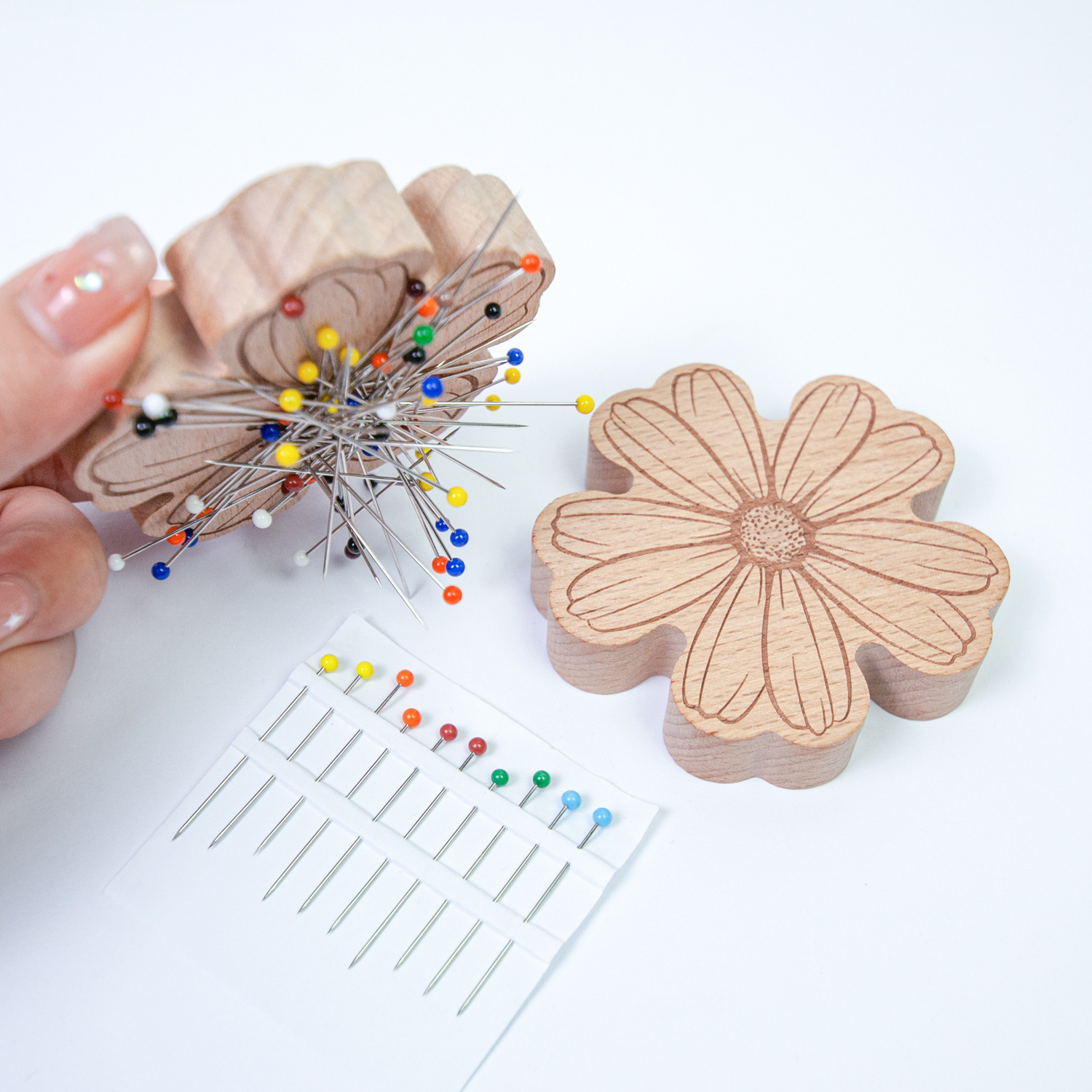 Needle Magnets for Embroidery  – Needle Minder Magnet recenzja i cena