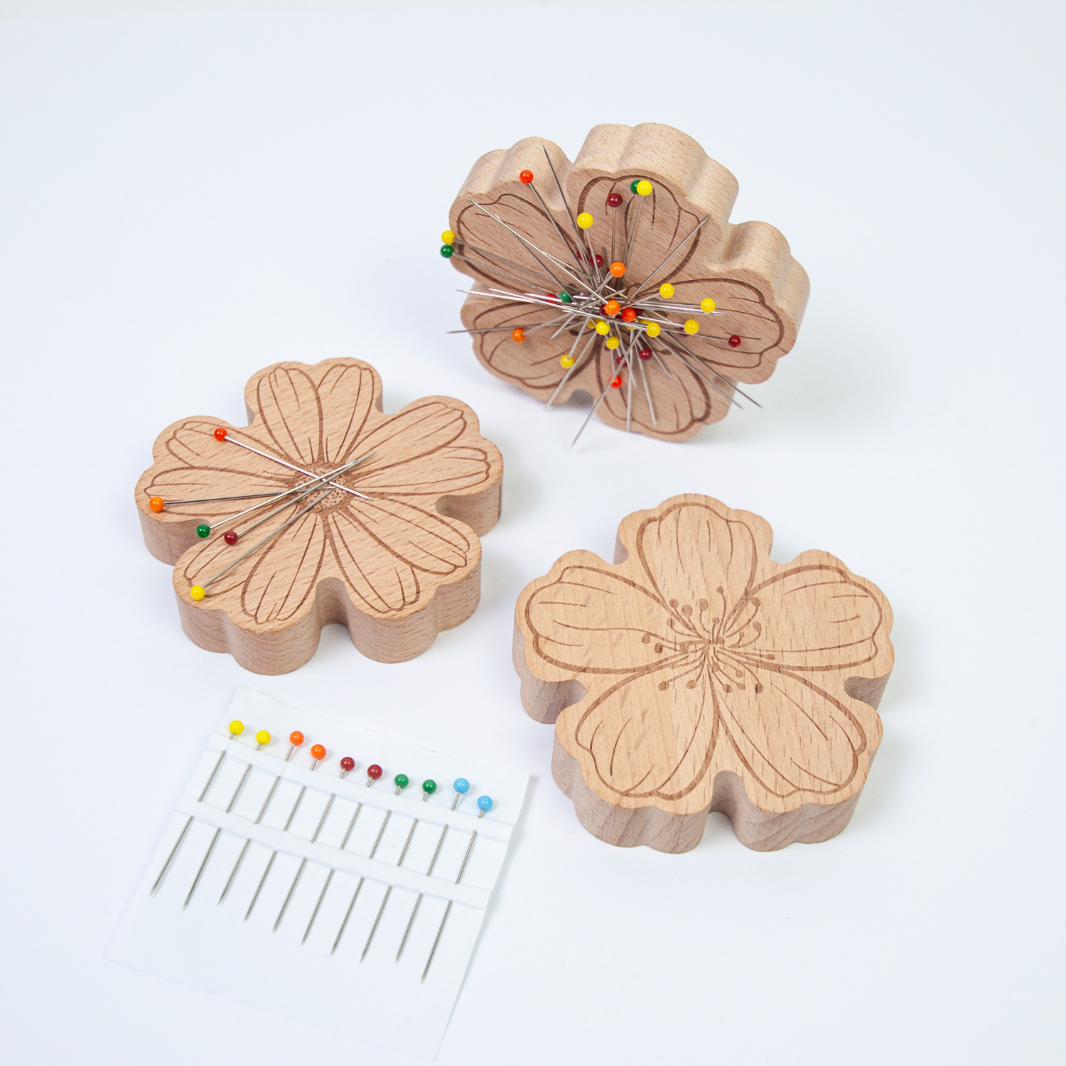 Needle Magnets for Embroidery  – Needle Minder Magnet recenzja i cena