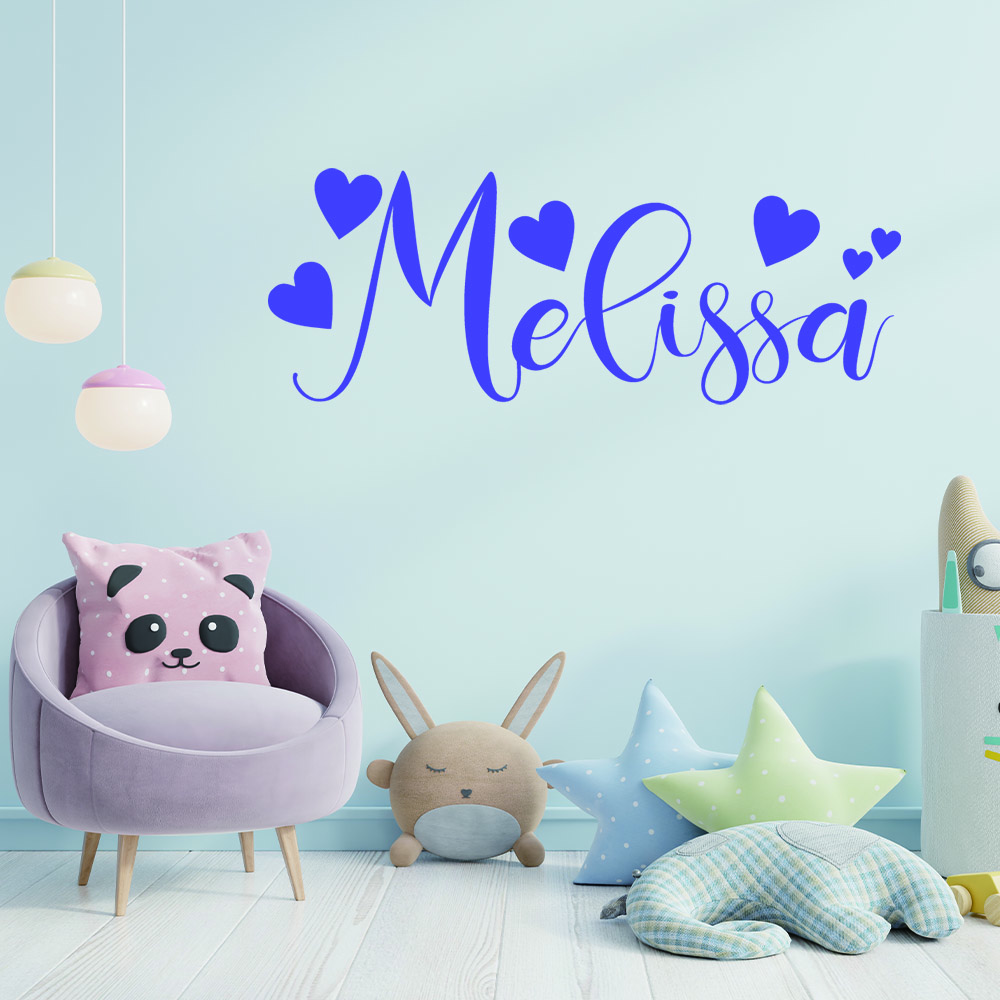 1pc Diy Personalize Custom Nam – Embroidery Wall Art recenzja i cena
