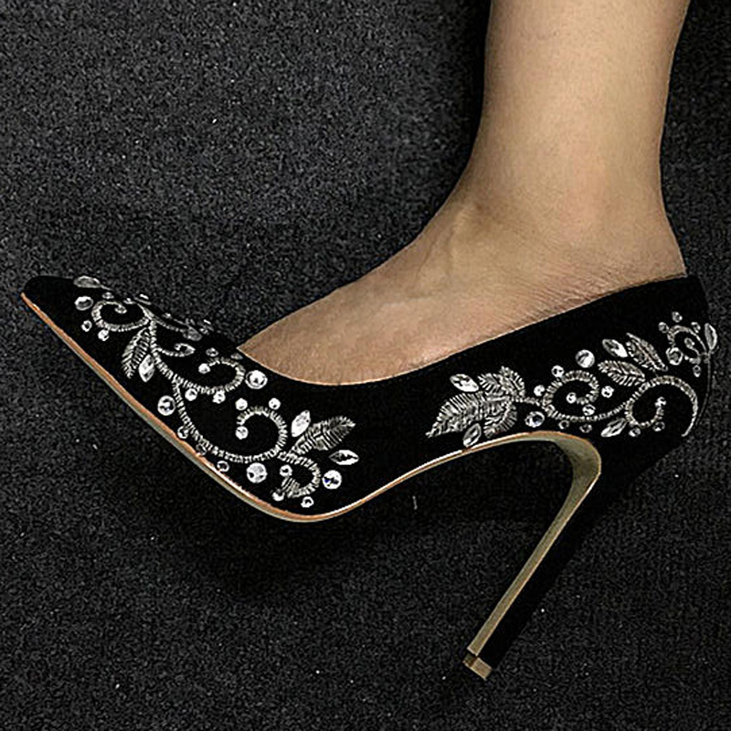 Bling Rhinestone Gold Silver F – Embroidery Gold recenzja i cena