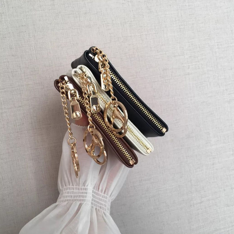 Fashion PU Leather Mini Coin P – Embroidery Wallet recenzja i cena