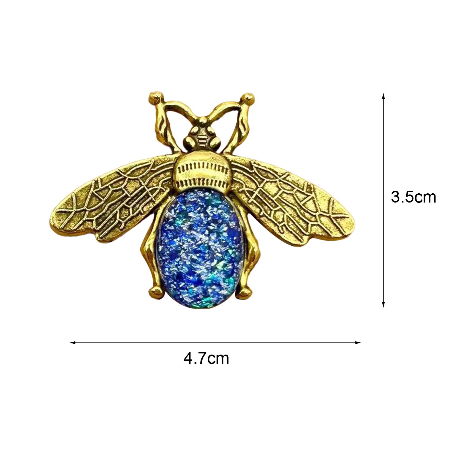 Cartoon Bee Magnetic Pin Minde – Needle Minder Magnet recenzja i cena