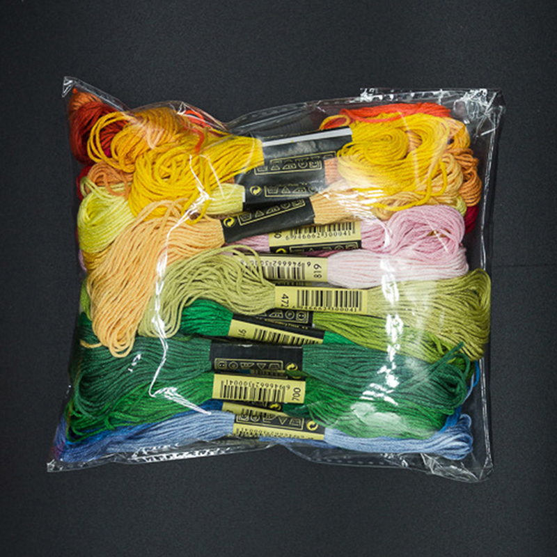 C 24/100/50 Multicolor Cross   – Embroidery Floss recenzja i cena