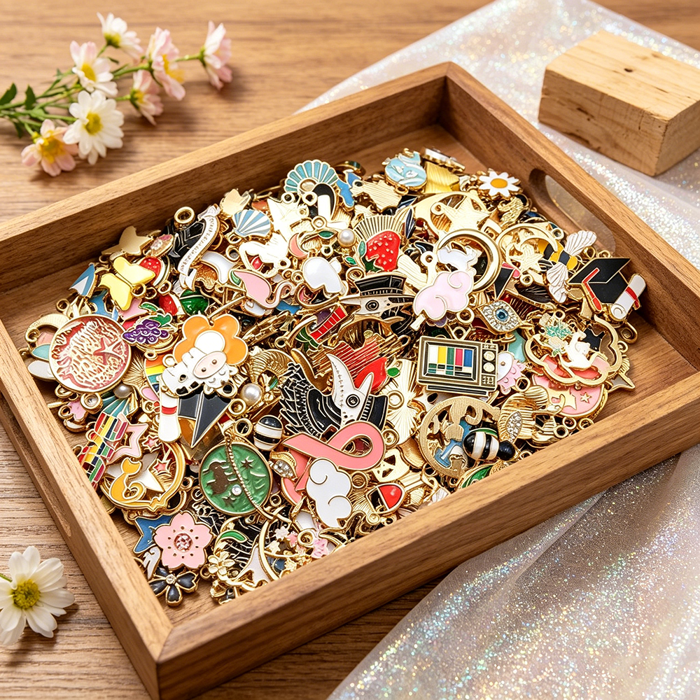 Cute Animal & Monster Enamel B – Embroidery Reddit recenzja i cena