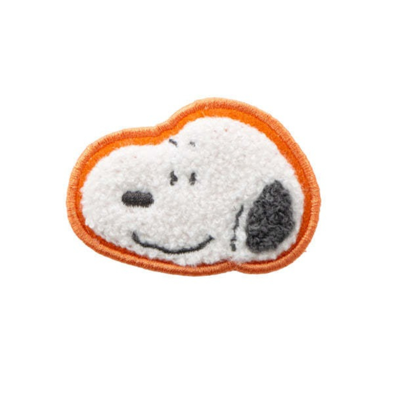 Cute Snoopy Cartoon Embroidery – Embroidery Textile recenzja i cena