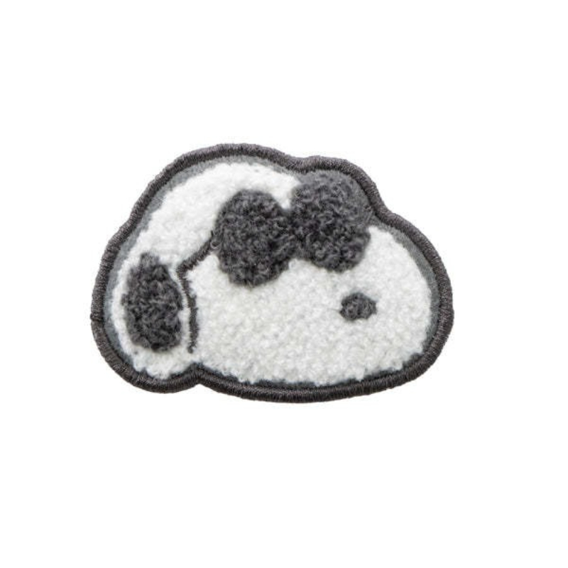 Cute Snoopy Cartoon Embroidery – Embroidery Textile recenzja i cena
