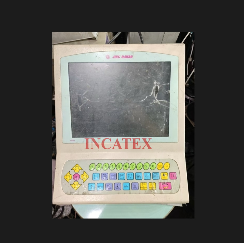 Chinese Embroidery Machine Spa – Embroidery Machine recenzja i cena