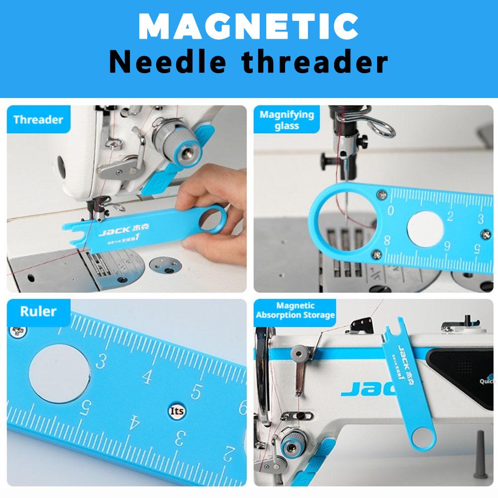 Jack Magnetic Needle Threader  – Needle Minder Magnet recenzja i cena