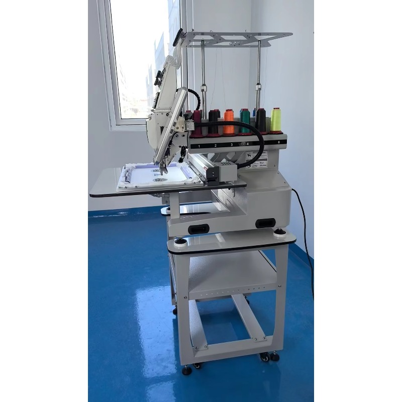 【Brand New】 JY-1201 12 Needles – Embroidery Machine recenzja i cena