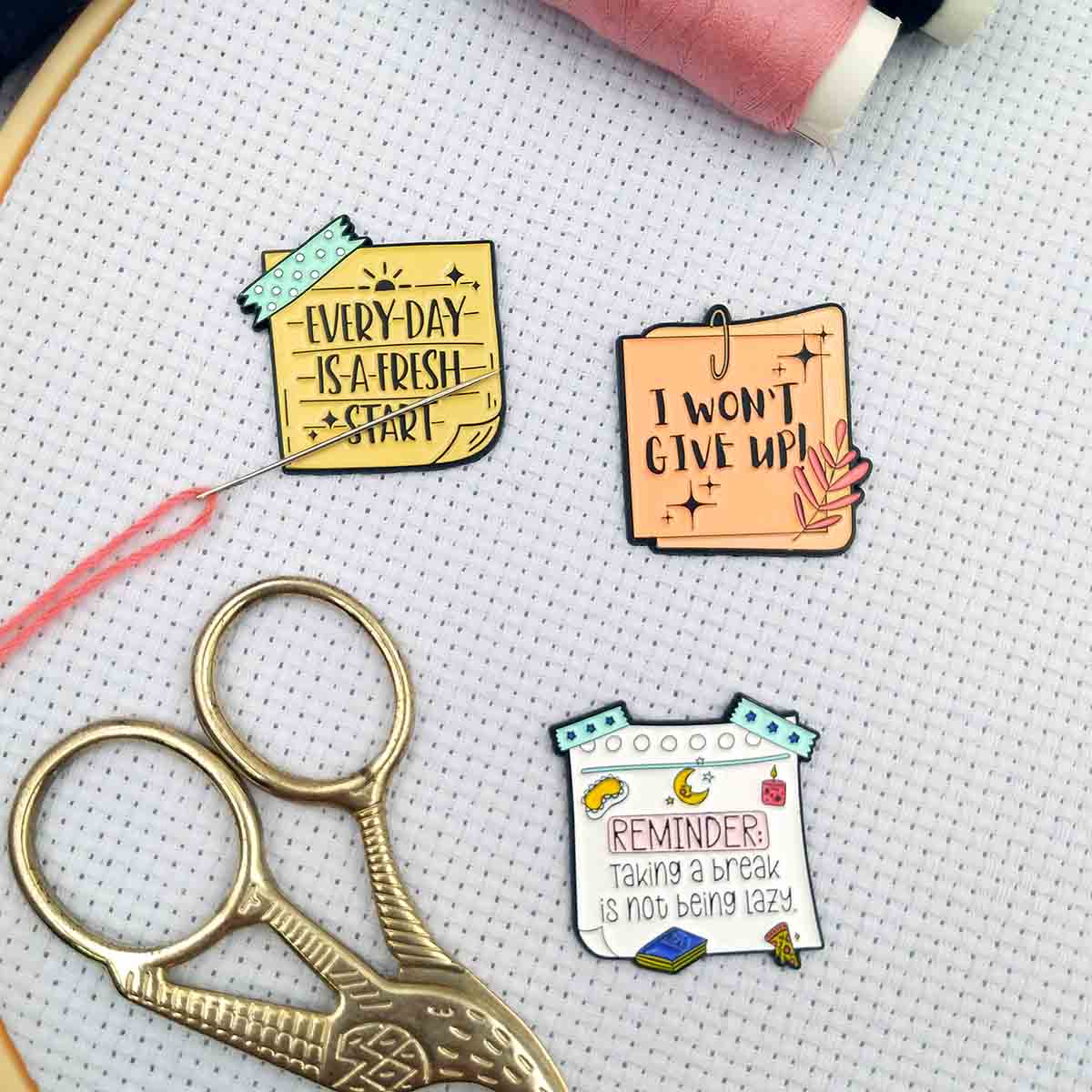 Needle Minder Magnet for Hand  – Needle Minder Magnet recenzja i cena